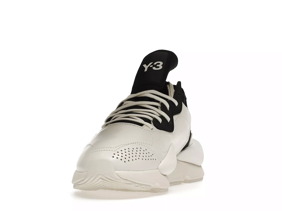 Фото № 3 с приближением к товару «‎adidas Y-3 Kaiwa White Black»