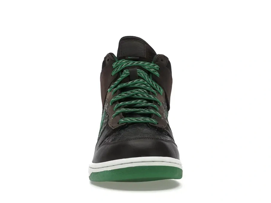 Фото № 2 с приближением к товару «‎Nike Dunk High»
