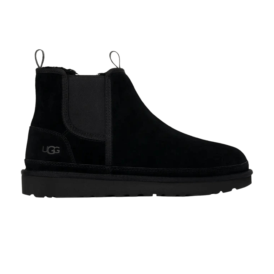 Фото № 1 с приближением к товару «‎UGG Neumel Chelsea Boot Black»