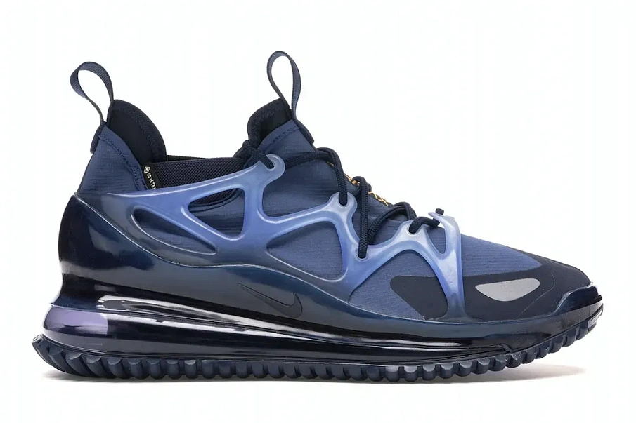 Фото № 1 с приближением к товару «‎Nike Air Max 720 Horizon Mystic Navy Chalk Blue»
