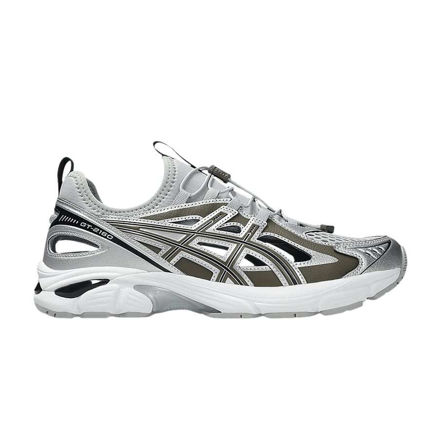 Фото № 1 с приближением к товару «‎ASICS GT-2160 Breeze Piedmont Grey Sepia Brown»
