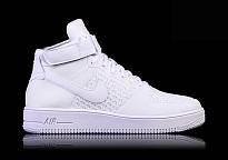 Фото № 3 с приближением к товару «‎Nike Air Force 1 Ultra Flyknit»