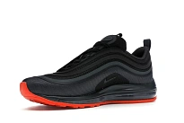 Фото № 4 с приближением к товару «‎Nike Air Max 97 Ultra 17 Anthracite Rush Orange»