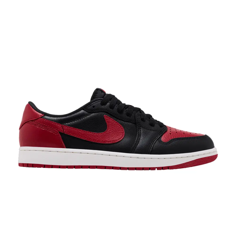 Air Jordan 1 Retro Low OG Banned 2026 - 1