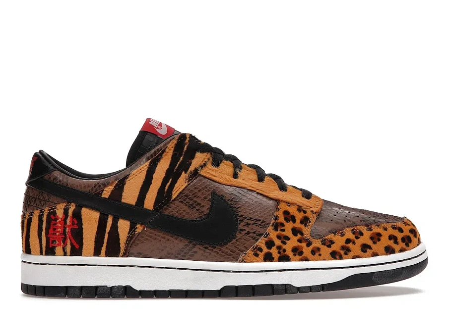 Фото № 1 с приближением к товару «‎Nike Dunk Low Beast Pack»