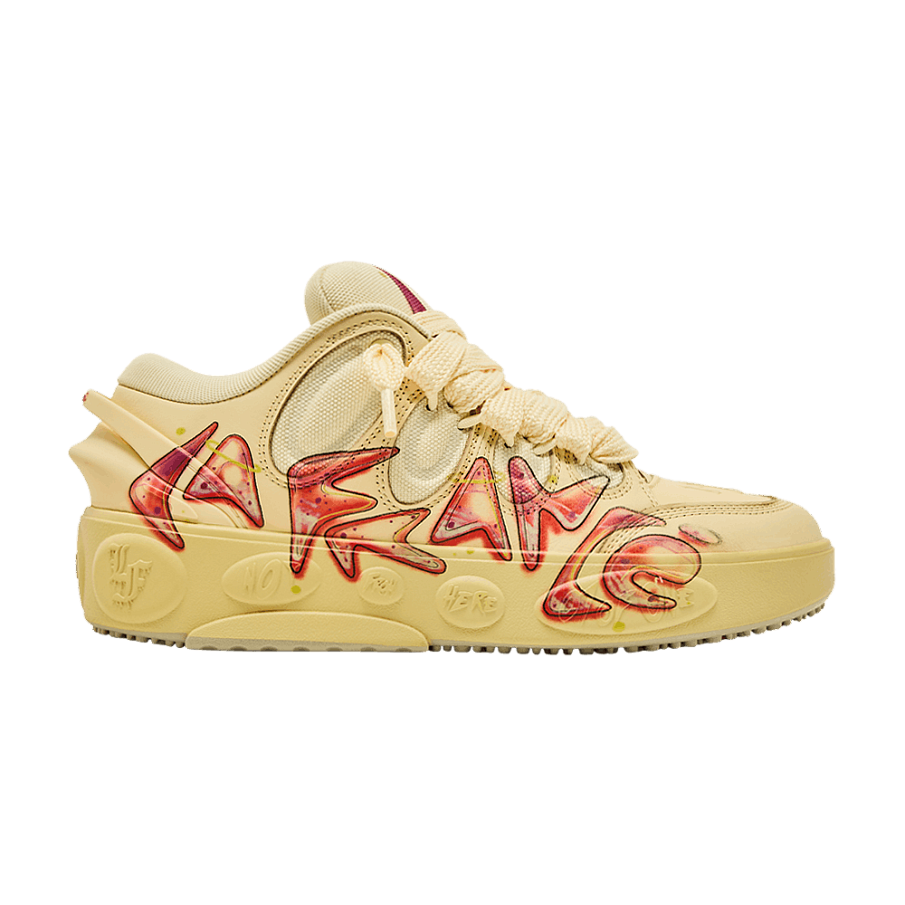 Фото № 1 с приближением к товару «‎Puma LaFrancé Airbrush»