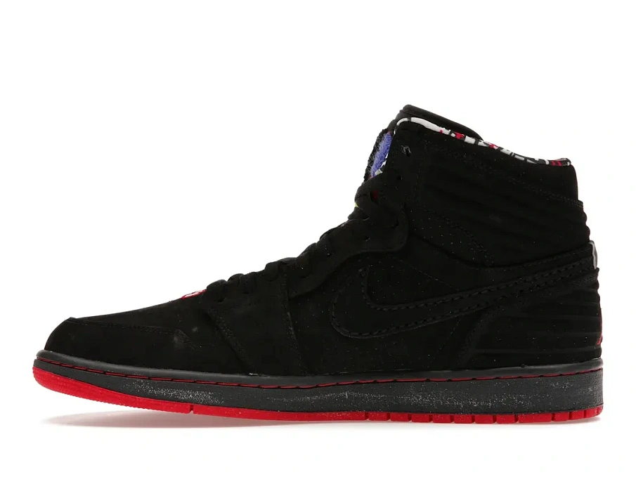 Фото № 3 с приближением к товару «‎Jordan 1 Retro 93 Playoffs»