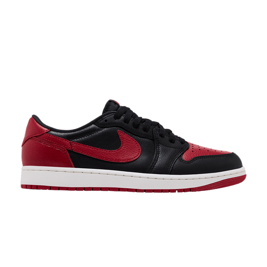 Фото № 1 с приближением к товару «‎Air Jordan 1 Retro Low OG Banned 2026»