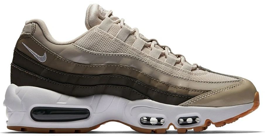 Фото № 1 с приближением к товару «‎Nike Air Max 95 Desert Sand »