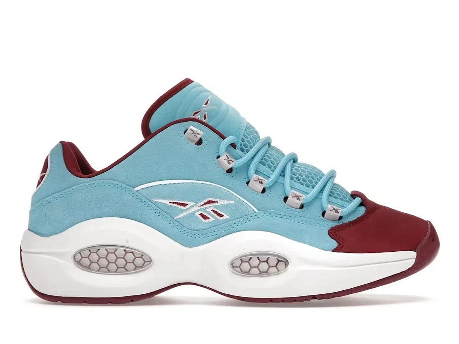 Фото № 1 с приближением к товару «‎Reebok Question Low»