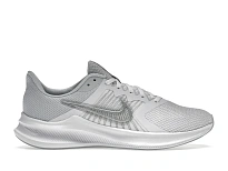 Фото № 1 с приближением к товару «‎Nike Downshifter 11 White Metallic Silver »