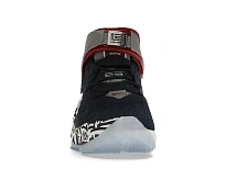 Фото № 2 с приближением к товару «‎Nike LeBron 17 Graffiti Remix»