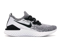 Фото № 1 с приближением к товару «‎Nike Epic React Flyknit 2 White Pure Platinum »