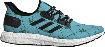 adidas Speedfactory AM4 AM4SADELLE Blue (EG7483)