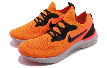 Nike Epic React Flyknit Copper Flash (W) - 5