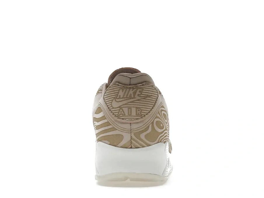 Фото № 4 с приближением к товару «‎Nike Air Max 90 Laser»
