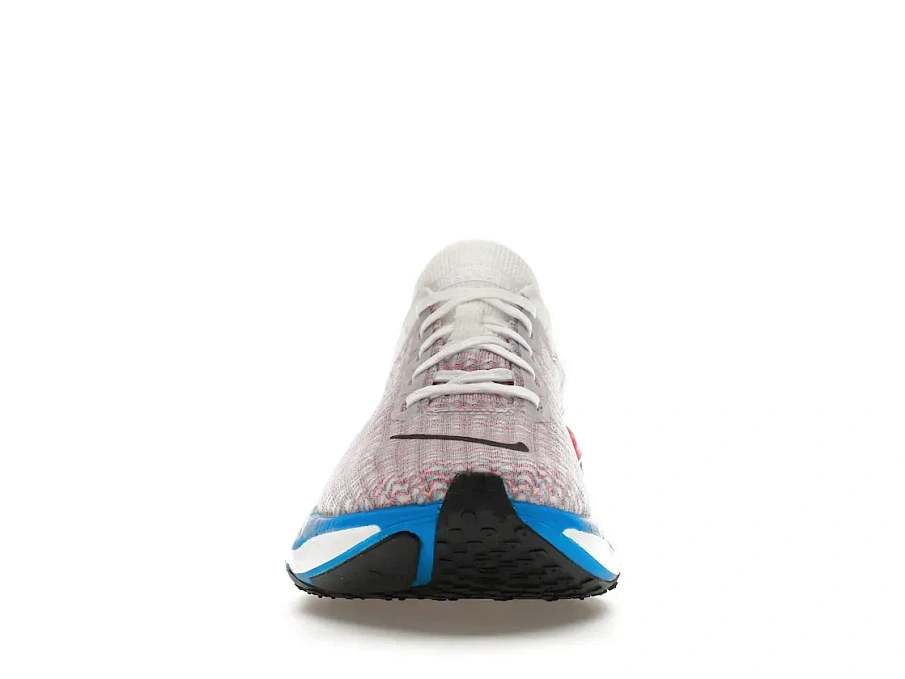 Фото № 2 с приближением к товару «‎Nike ZoomX Invincible Run 3 White University Red Photo Blue Black»