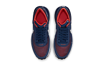 Фото № 4 с приближением к товару «‎Nike Waffle One (GS) BlueOrange»
