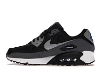 Фото № 5 с приближением к товару «‎Nike Air Max 90 Black Grey Blue»