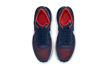 Nike Waffle One (GS) BlueOrange (DC0481-401) - 6