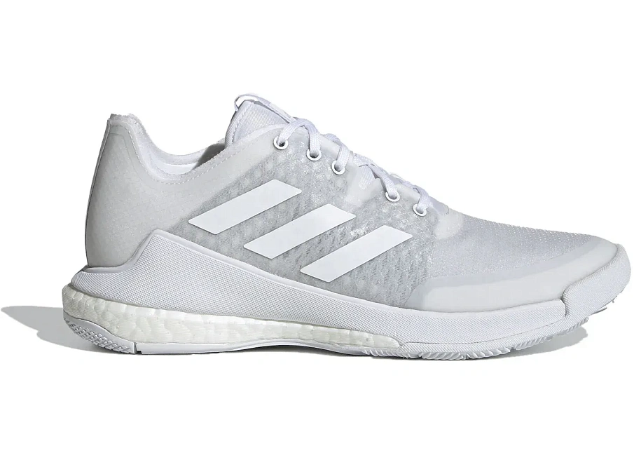 Фото № 1 с приближением к товару «‎adidas Crazyflight Triple White »
