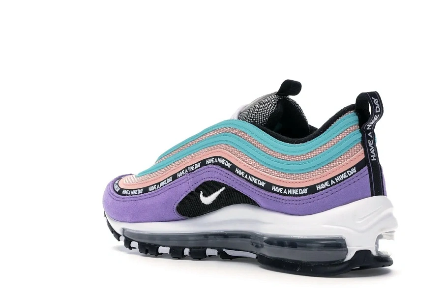 Фото № 6 с приближением к товару «‎Nike Air Max 97 Have a Nike Day »