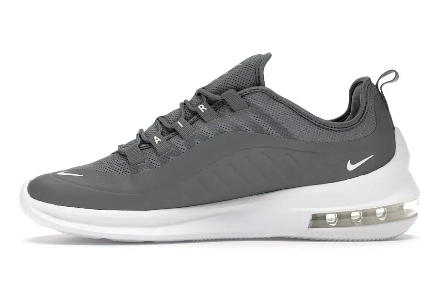 Фото № 3 с приближением к товару «‎Nike Air Max Axis Cool Grey White»