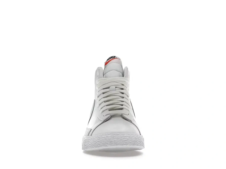 Фото № 2 с приближением к товару «‎Nike Blazer Mid»