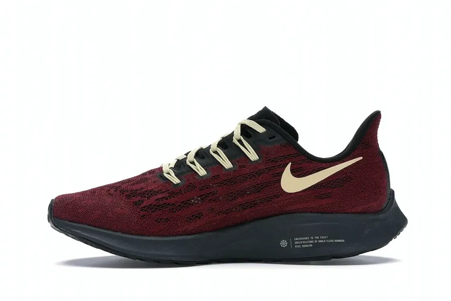 Фото № 3 с приближением к товару «‎Nike Air Zoom Pegasus 36 Florida State»