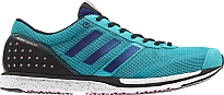 Фото № 1 с приближением к товару «‎adidas adizero Takumi Sen 3 Hi Res Aqua Mystery Ink»