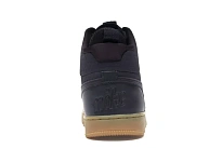 Фото № 4 с приближением к товару «‎Nike Ebernon Mid Winter Burgundy Gum»