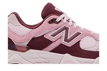 New Balance 9060 Big Kid Pink Granite - 2