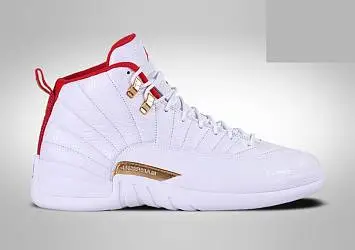 Nike Air Jordan 12 Retro Fiba  - 1