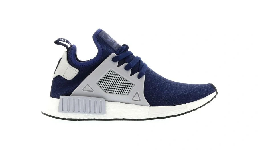 Фото № 1 с приближением к товару «‎adidas NMD XR1 JD Sports Blue»