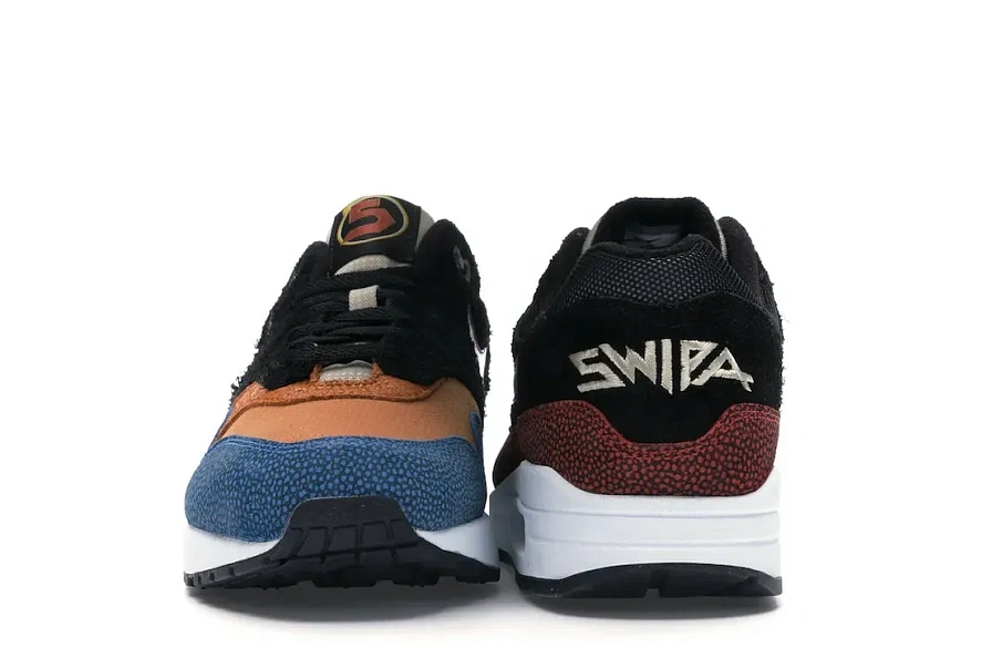 Фото № 2 с приближением к товару «‎Nike Air Max 1 Swipa»