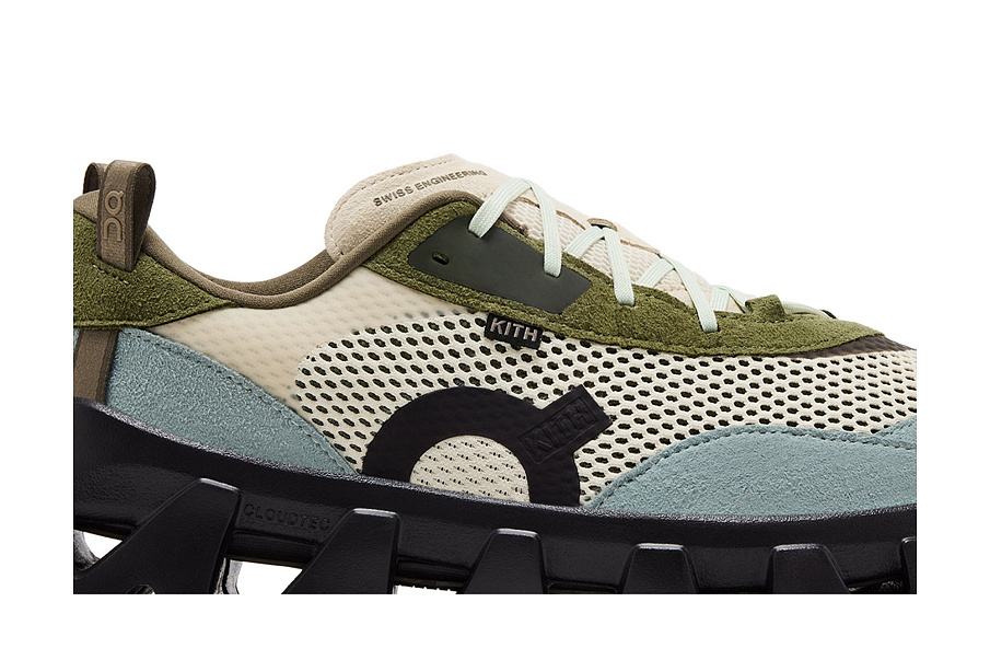 Фото № 3 с приближением к товару «‎Kith x ON K-Tech 2 Grain Taiga»