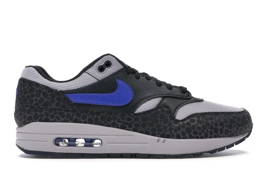 Фото № 1 с приближением к товару «‎Nike Air Max 1 Safari Reflective Black»