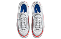 Фото № 4 с приближением к товару «‎Nike Air Max 97 Essential Flash Crimson Silver»