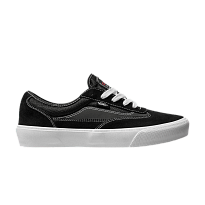 Фото № 1 с приближением к товару «‎Vans Skate Curren Black White»