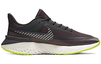 Фото № 2 с приближением к товару «‎Nike Legend React 2 Shield 'Reflective Silver'»