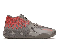 Фото № 1 с приближением к товару «‎Puma LaMelo Ball MB.01 Rock Ridge Red Blast»