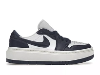 Фото № 1 с приближением к товару «‎Jordan 1 Elevate Low Midnight Navy »