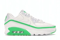 Фото № 1 с приближением к товару «‎Nike Air Max 90 Undefeated White Green»