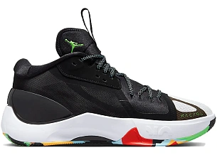 Jordan Zoom Separate Black Multicolor