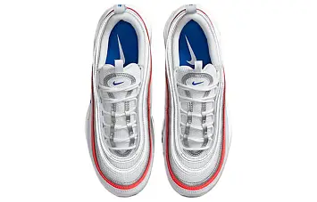 Nike Air Max 97 Essential Flash Crimson Silver - 6