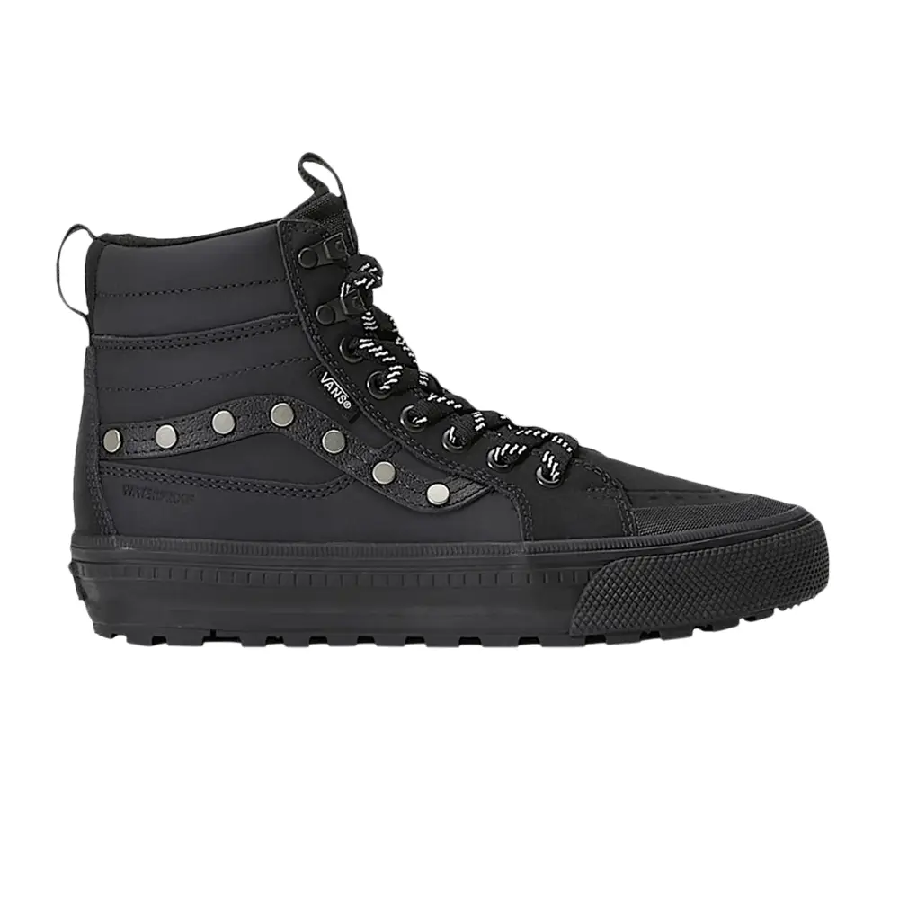 Vans Sk8-Hi Waterproof Insulated Black - 1