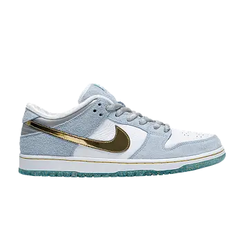 Nike Sean Cliver x Dunk Low SB Holiday Special Sample (DC9936-100-901148-VH)