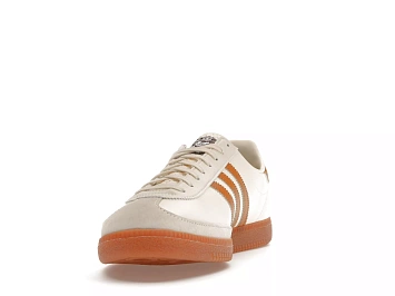 adidas Triest Cream White Green - 4