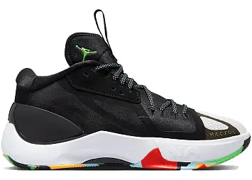 Jordan Zoom Separate Black Multicolor (DH0248-030-DH0249-030)