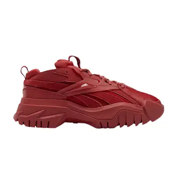 Reebok Cardi B x Club C V2 Big Kid Mars Red - 1